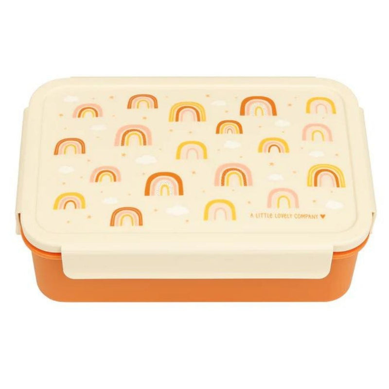 Bento lunchbox Regenboog - A little lovely company