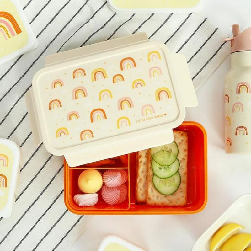 Bento lunchbox Regenboog - A little lovely company