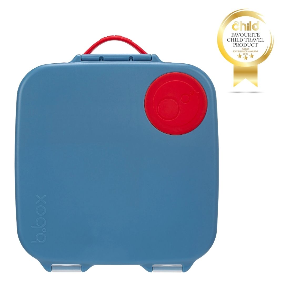 bento lunchbox met vakjes B.Box