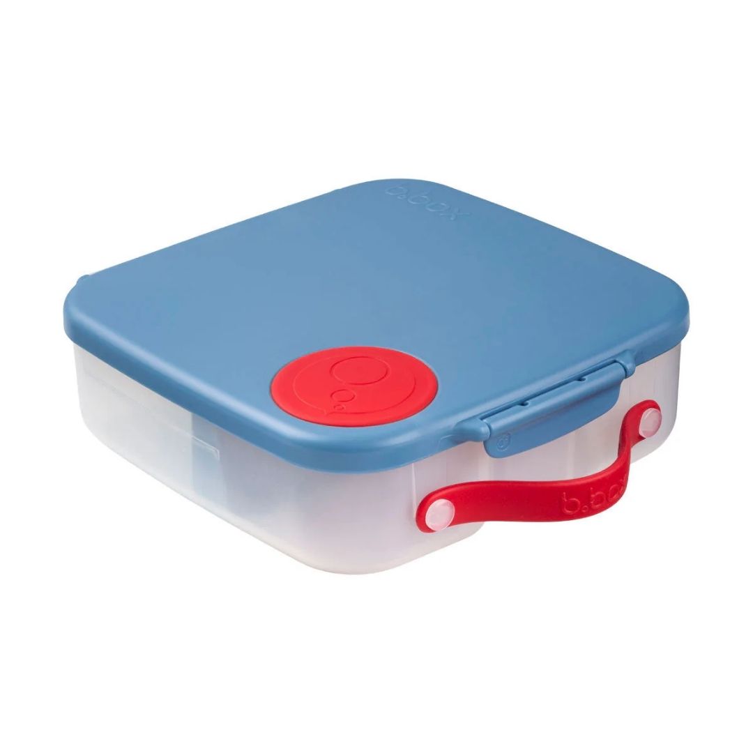 bento lunchbox met vakjes B.Box