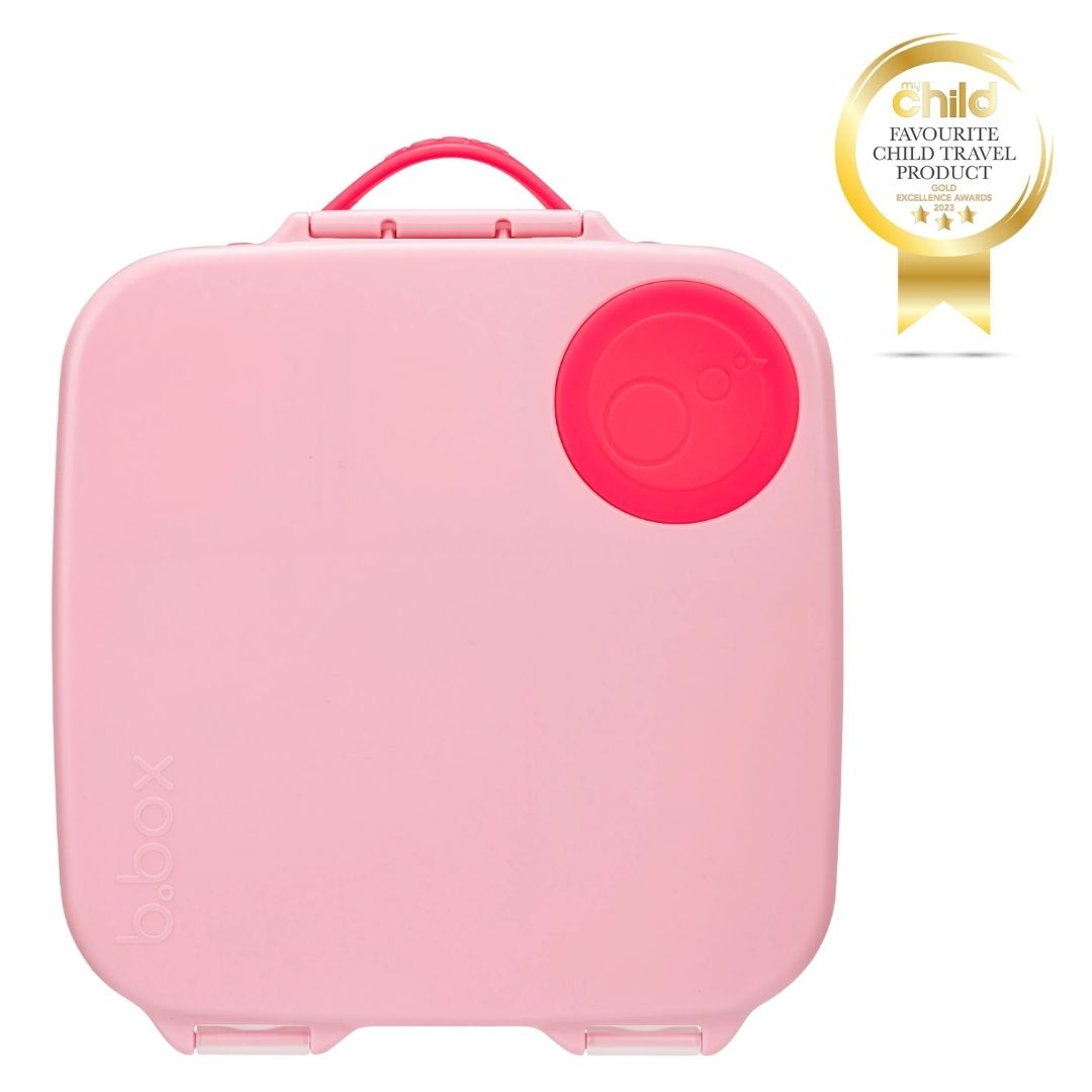 bento lunchbox met vakjes B.Box