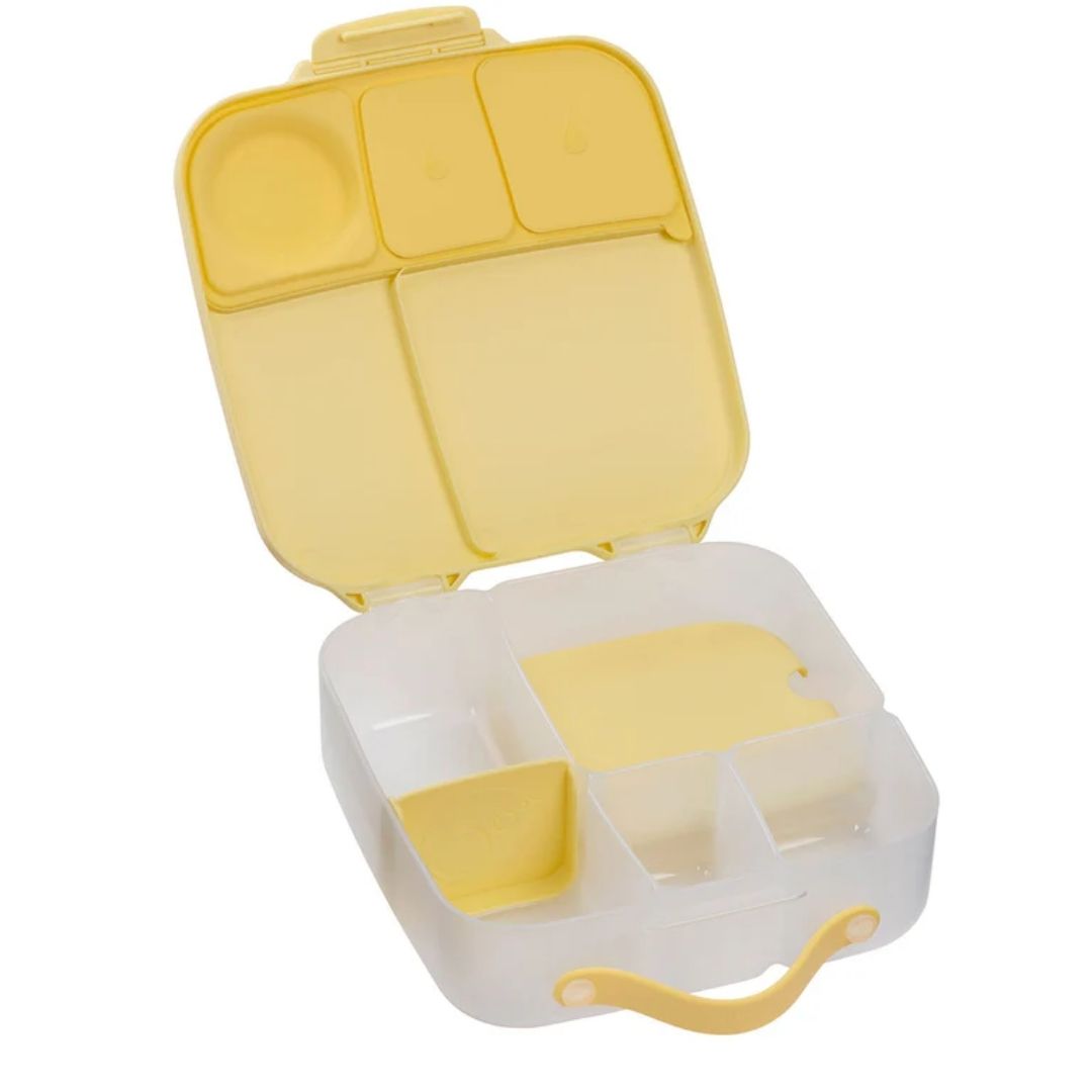 bento lunchbox met vakjes B.Box
