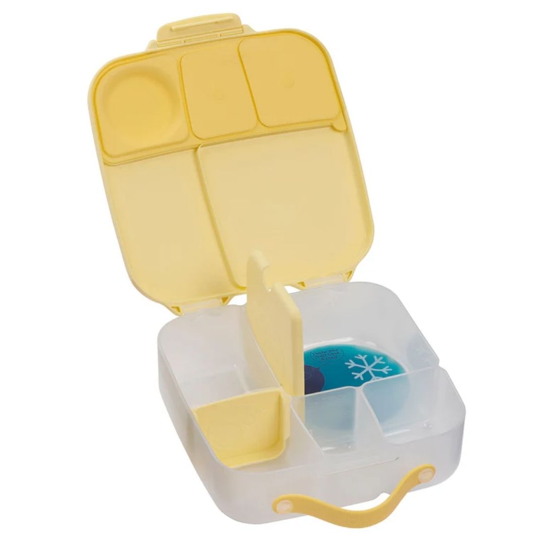 bento lunchbox met vakjes B.Box