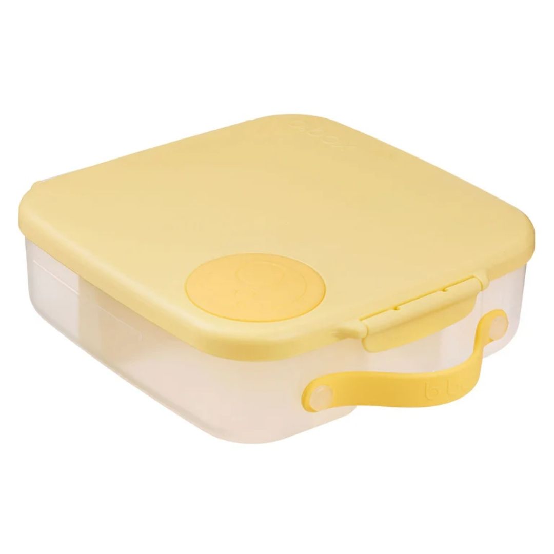 bento lunchbox met vakjes B.Box