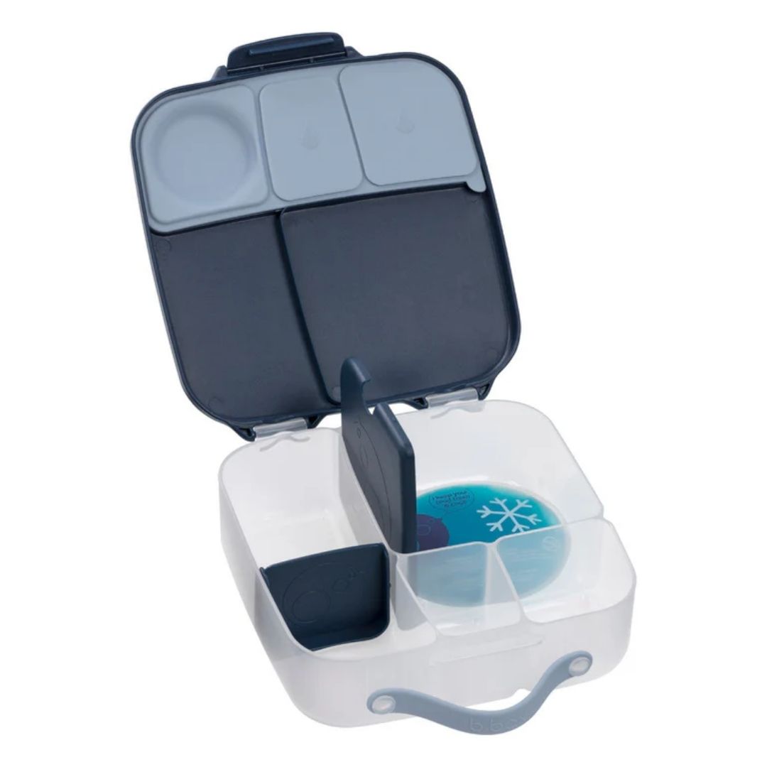 bento lunchbox met vakjes B.Box