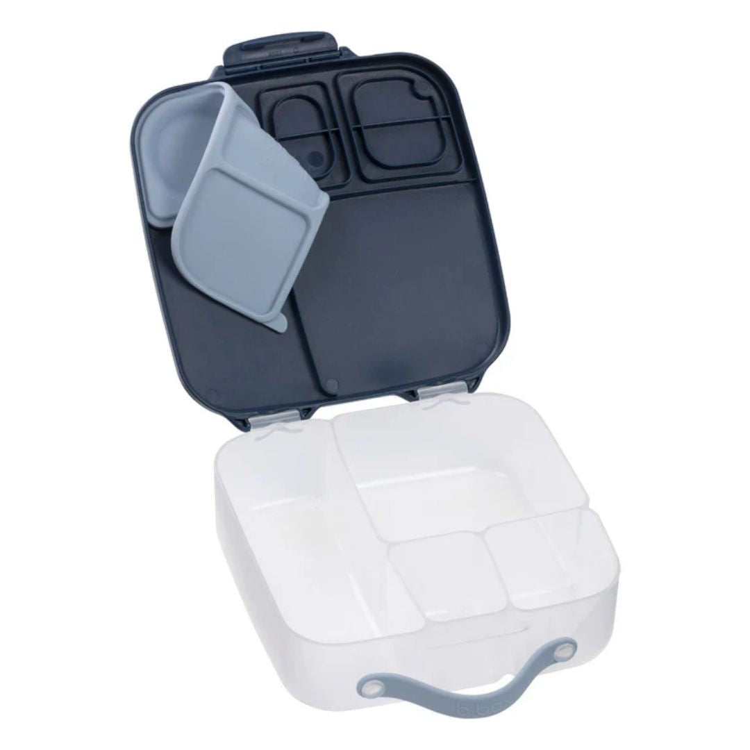 bento lunchbox met vakjes B.Box