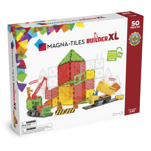 Magna tiles bouwset