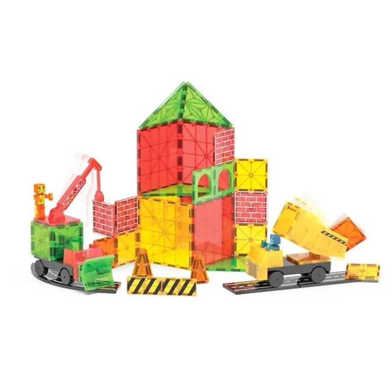 Magna Tiles Builder XL - 50 stuks