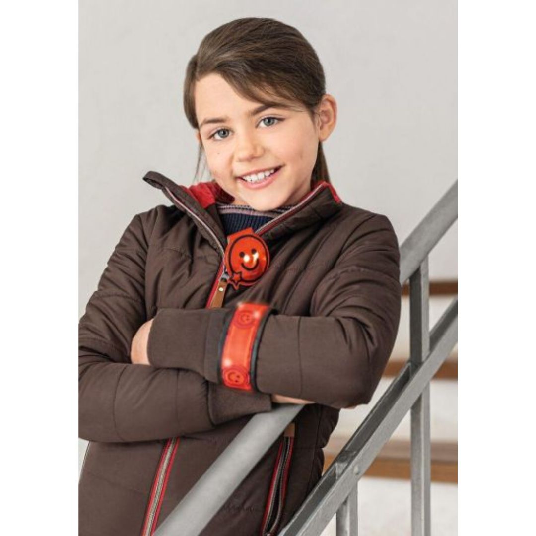 B2B Magneetclips - Set van 2 - Smiley