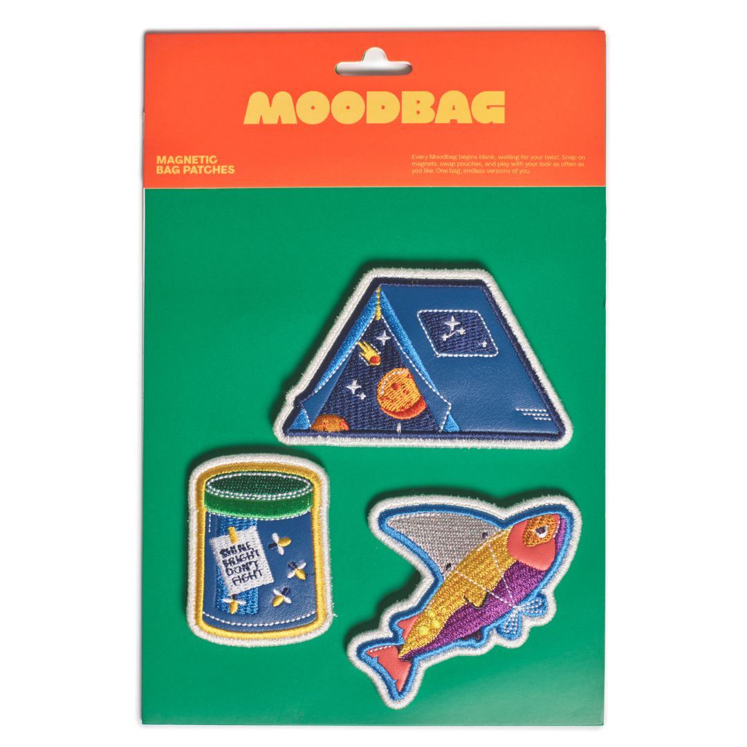 Magneetset Moodbag adventure