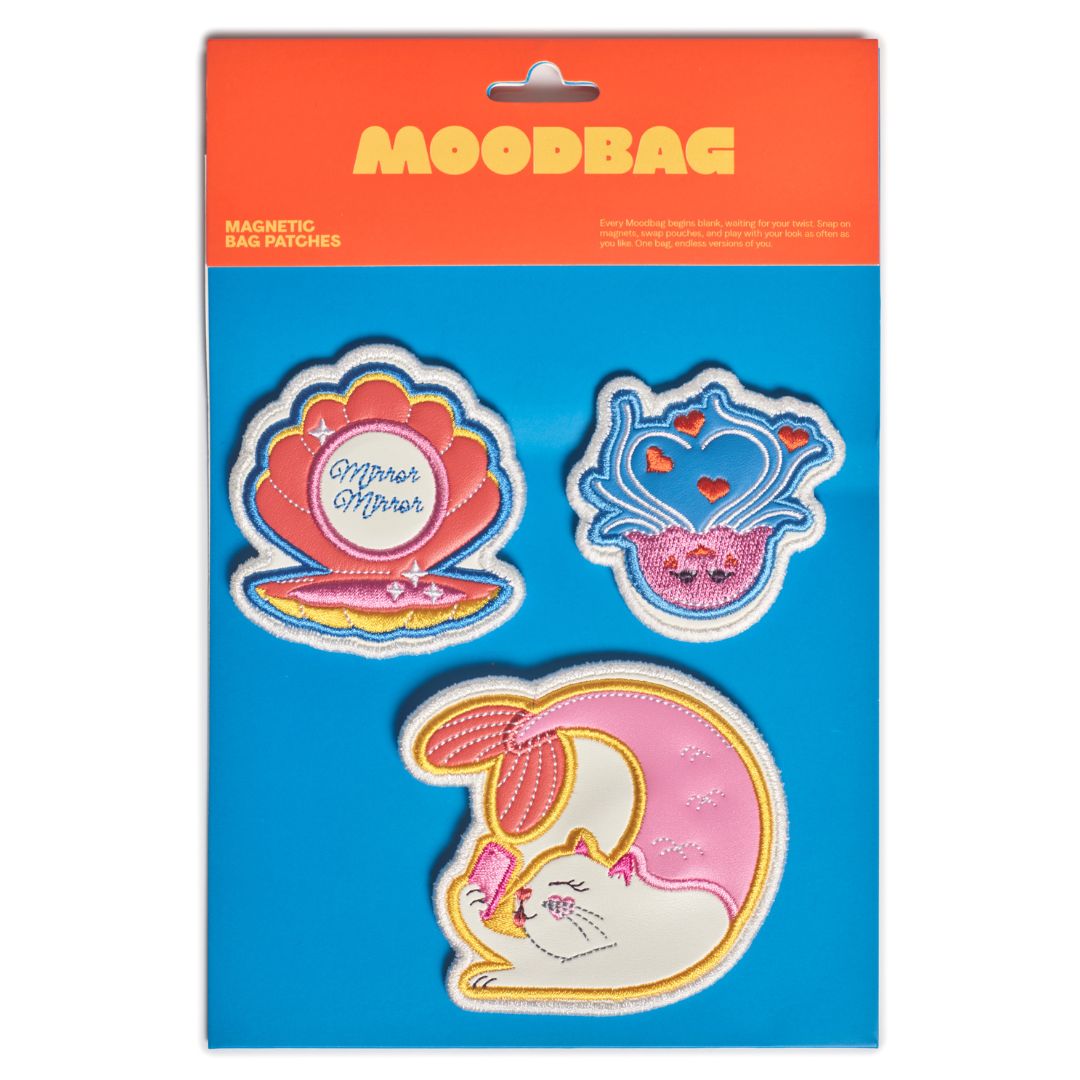 Magneetset Moodbag