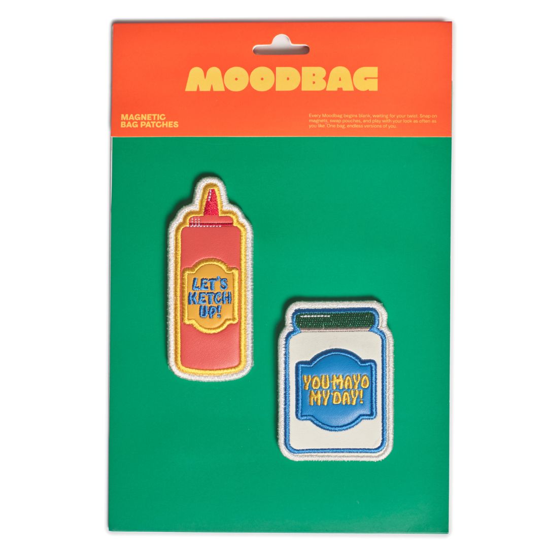 Magneetset Moodbag 