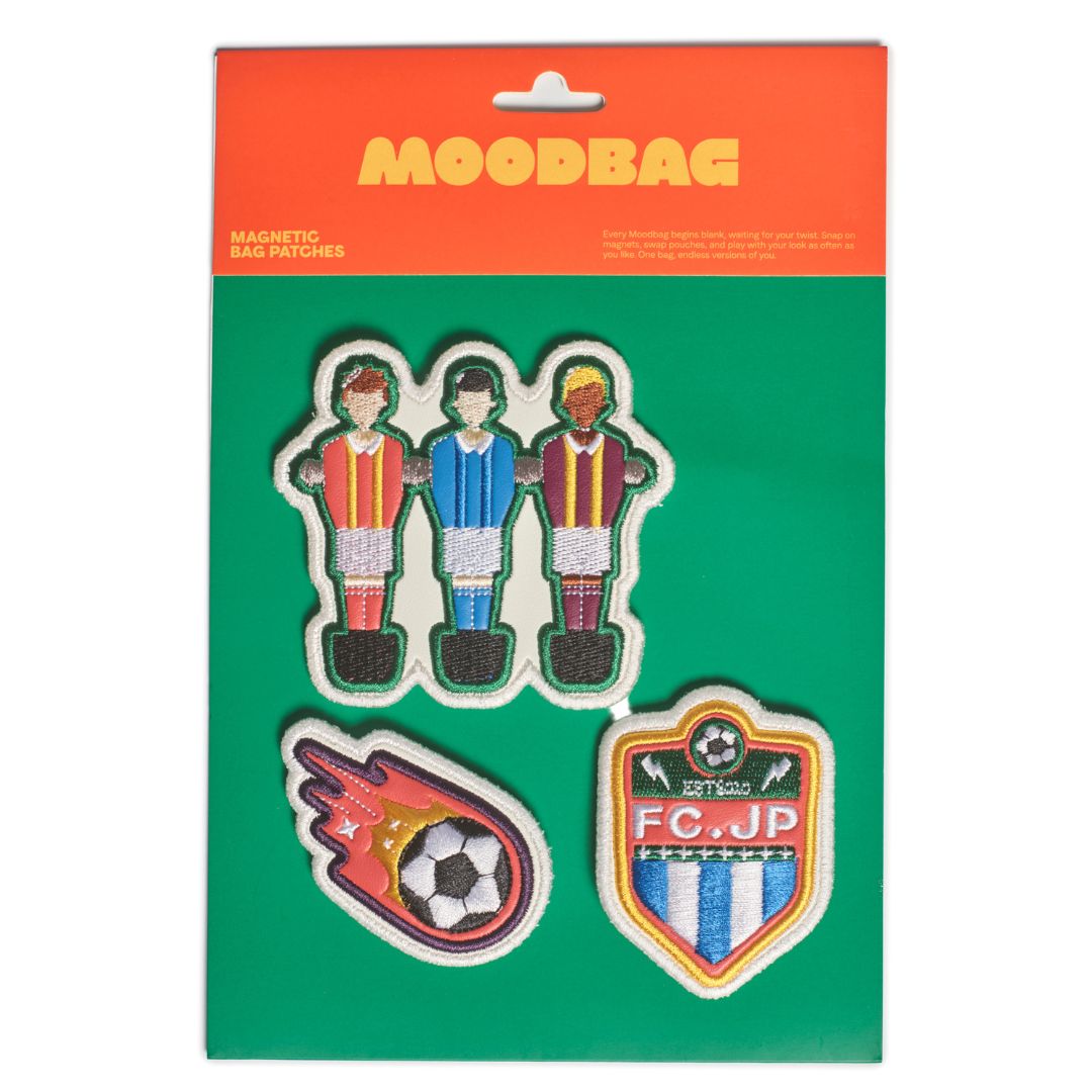 Magneetset Moodbag