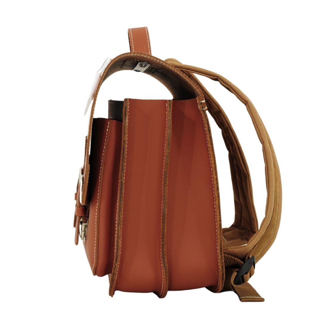Own Stuff Boekentas Classic Chestnut