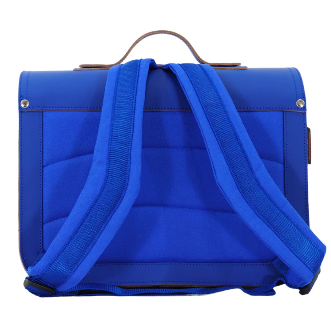 Own Stuff Boekentas Classic Cobalt