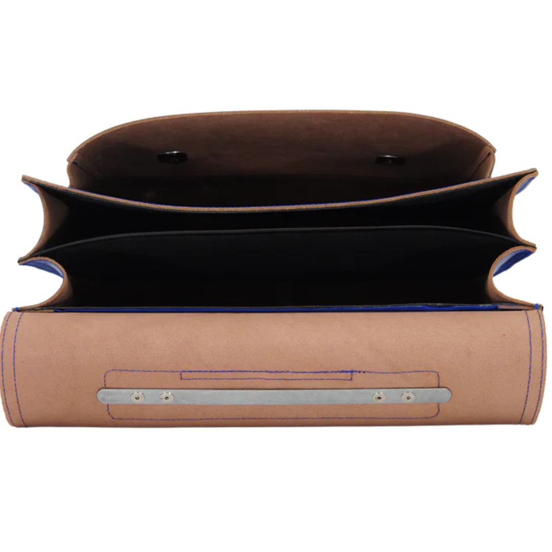 Own Stuff Boekentas Classic Cobalt