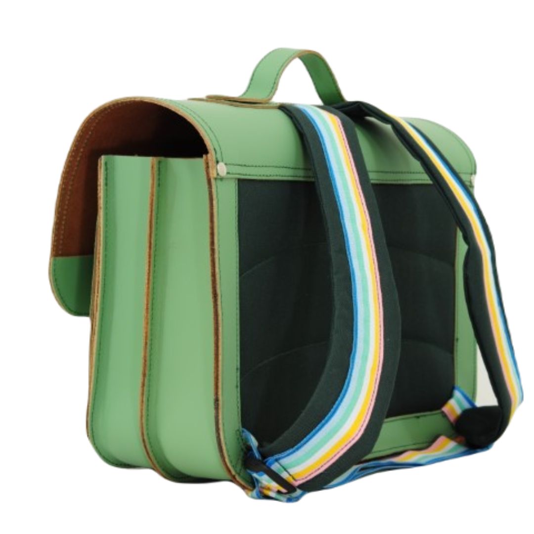 Own Stuff Boekentas Madelief Pastelgreen