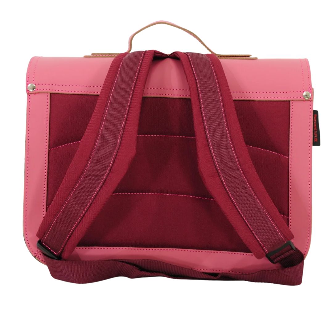 Own Stuff Boekentas Antique Pink