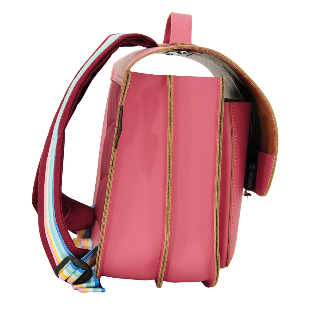 Own Stuff Boekentas Madelief Antique pink