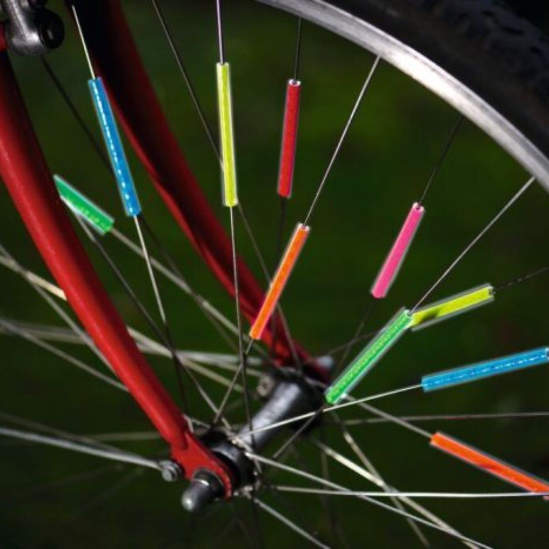 B2B Reflecterende spaakstaafjes