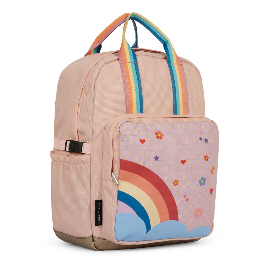 rugzak regenboog