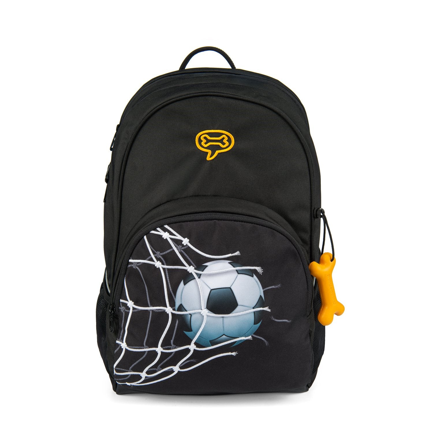 Stones and Bones rugzak voetbal