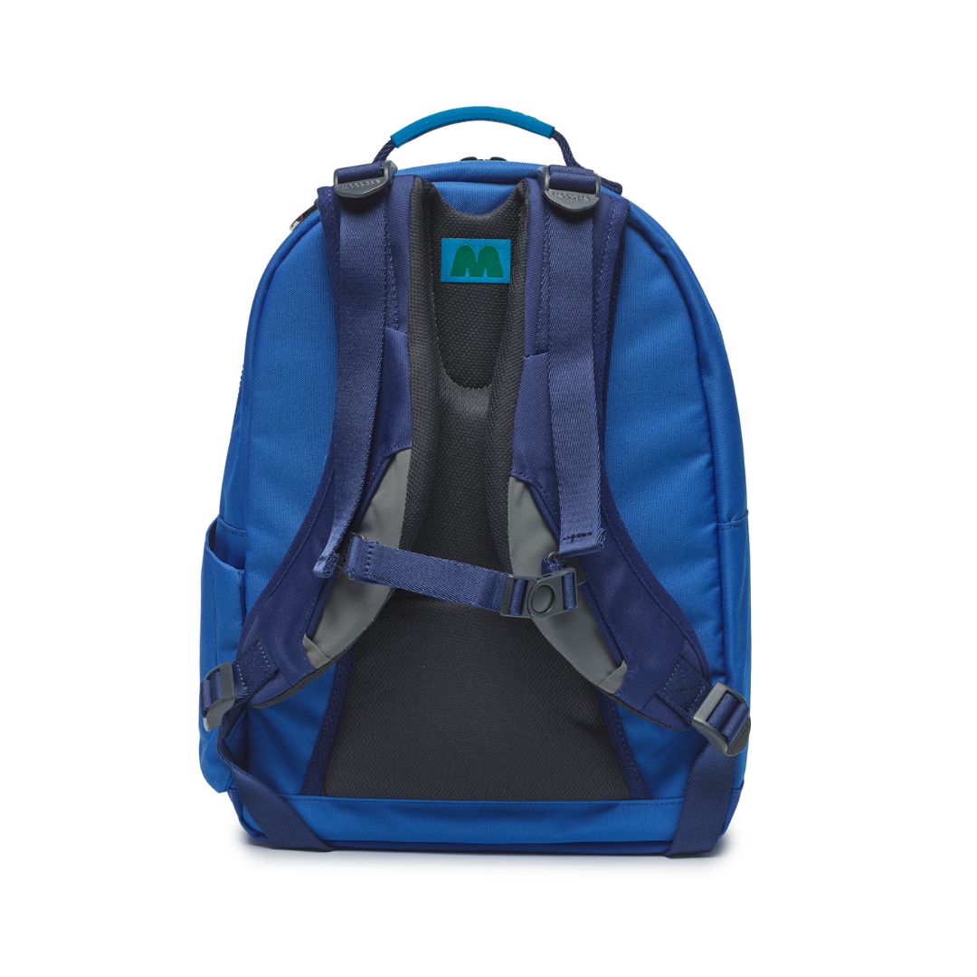 Moodbag rugzak eerste leerjaar blauw