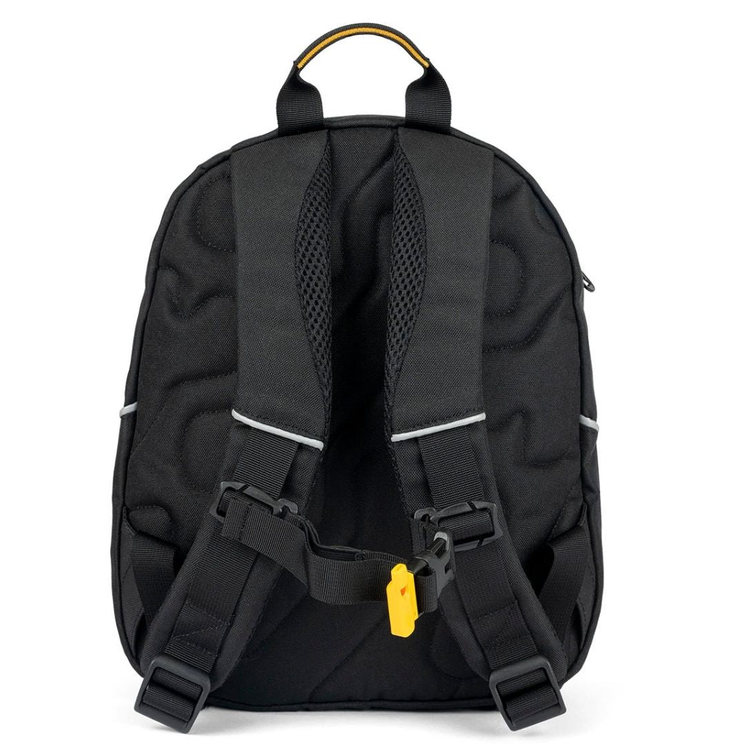 Rugzak kleuter Stones and Bones Laurel 2.0 Goalgetter black