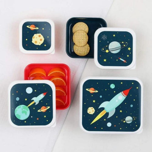 lunchbox space