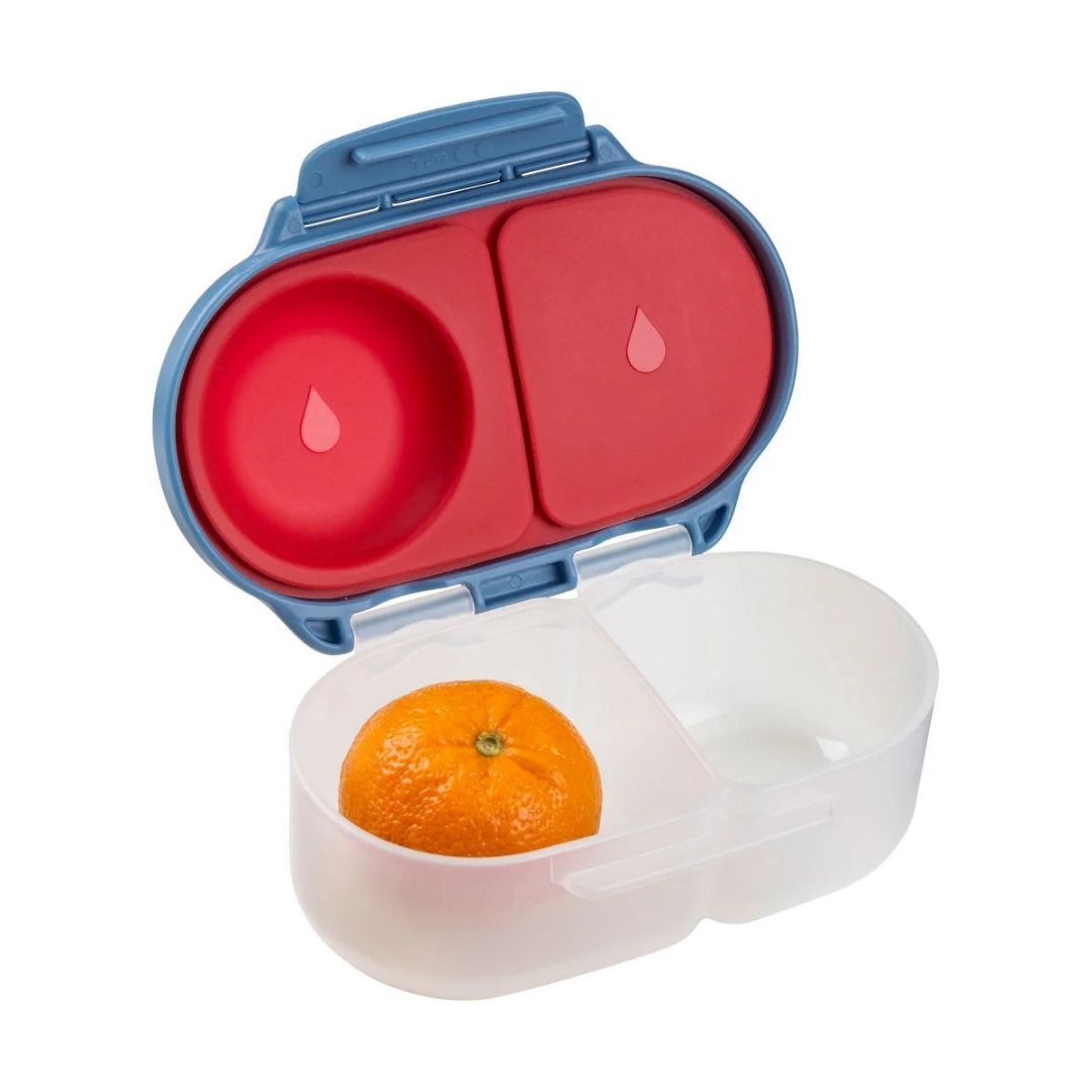 Snackbox met vakken B.Box