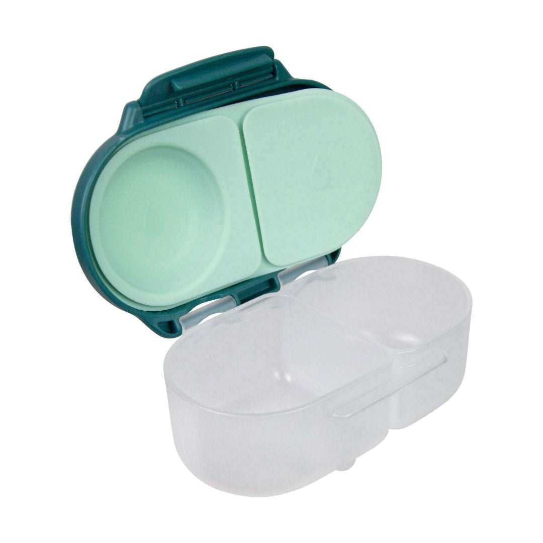 snackdoos met 2 vakken B. Box