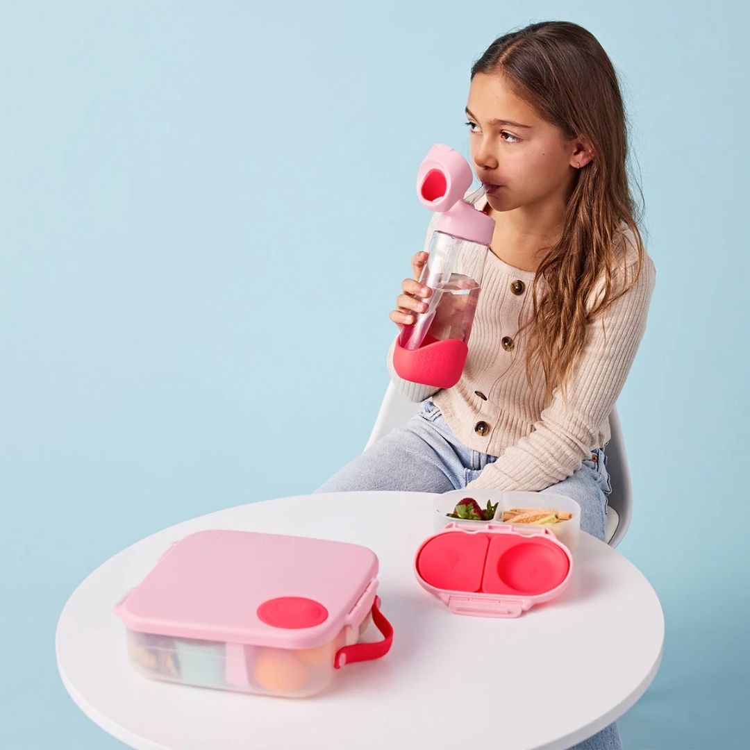 Snackbox met vakken B.Box