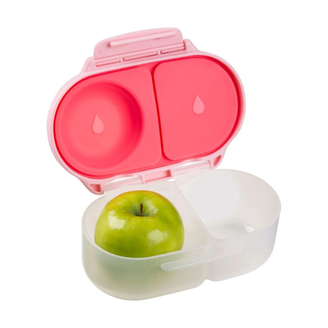Snackbox met vakken B.Box