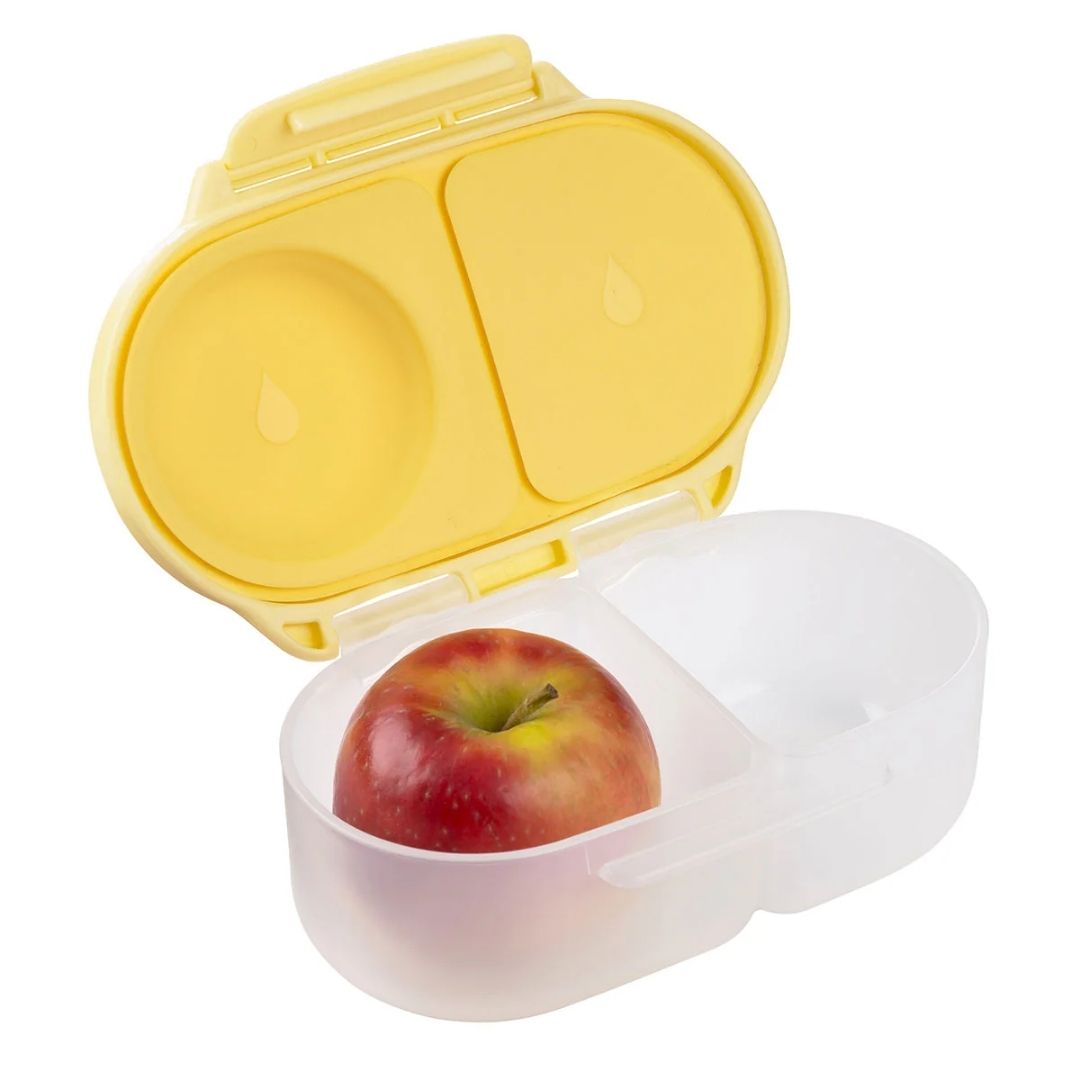 Snackbox met vakken B.Box