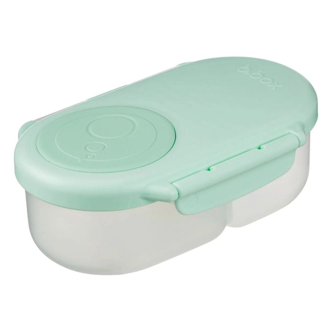 Snackbox met vakken B.Box