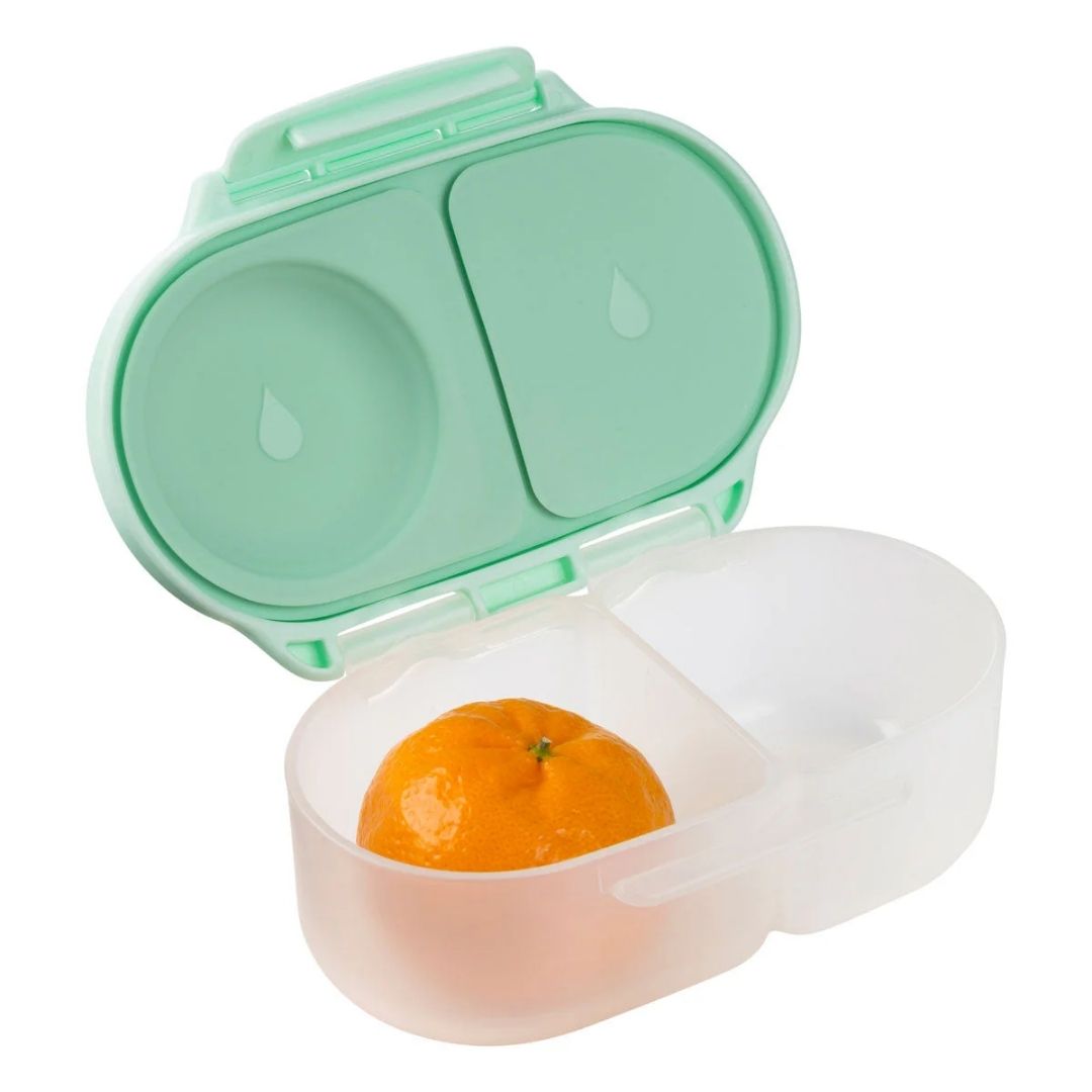Snackbox met vakken B.Box