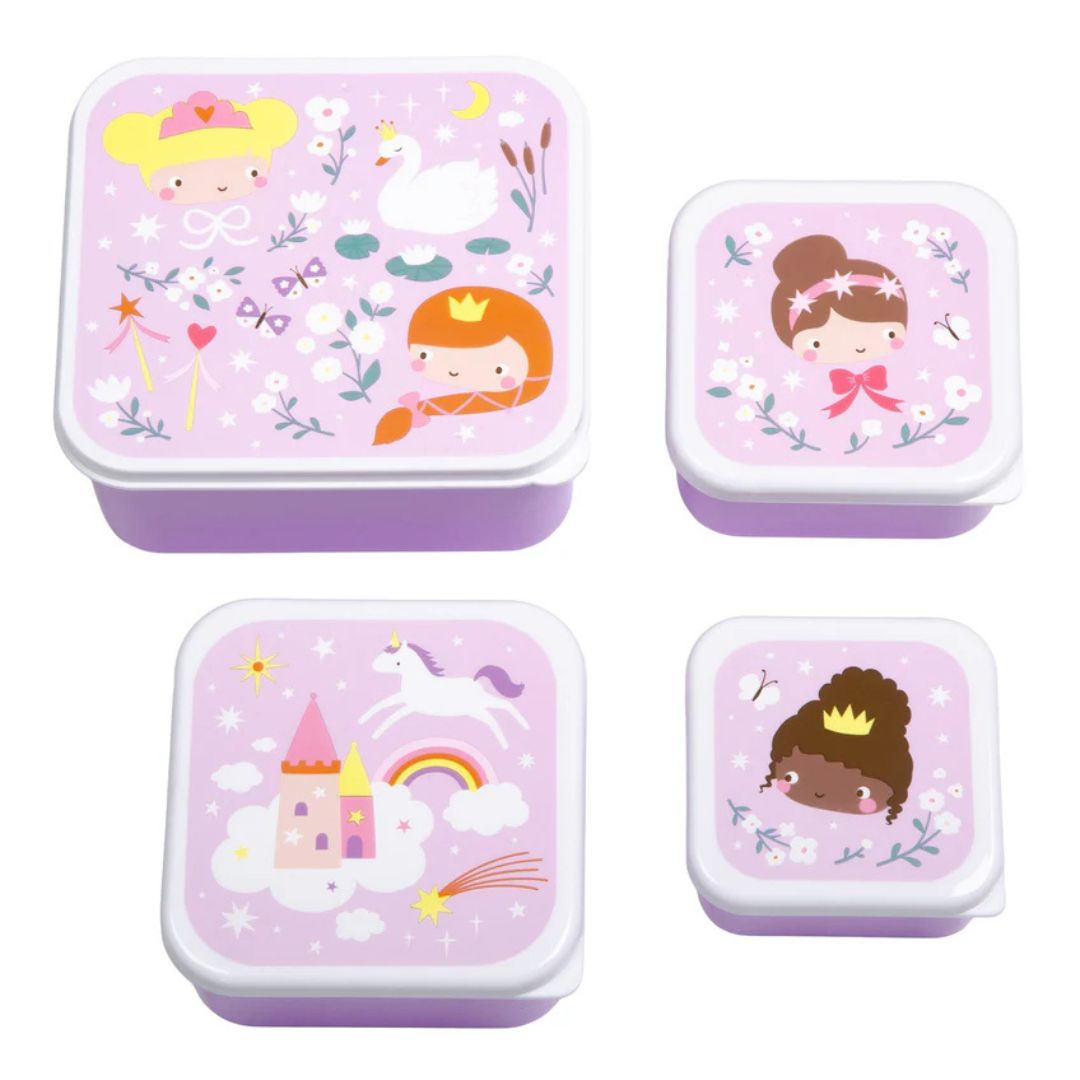 snackdoosjes prinses