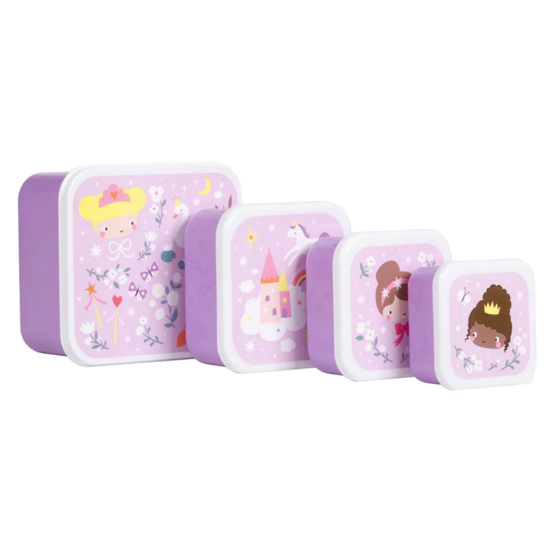snackdoosjes prinses