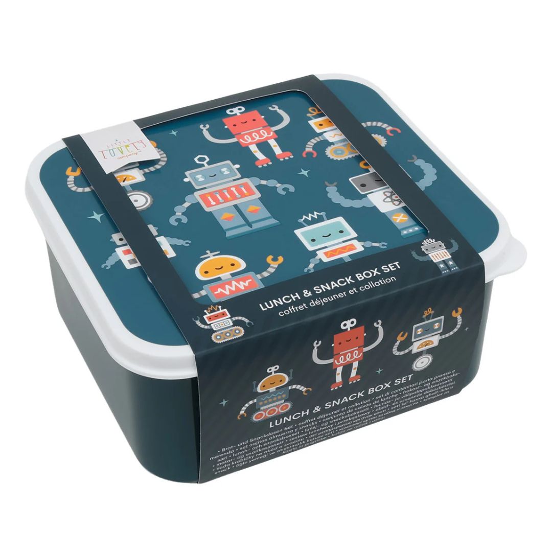 snackdoosjes robot