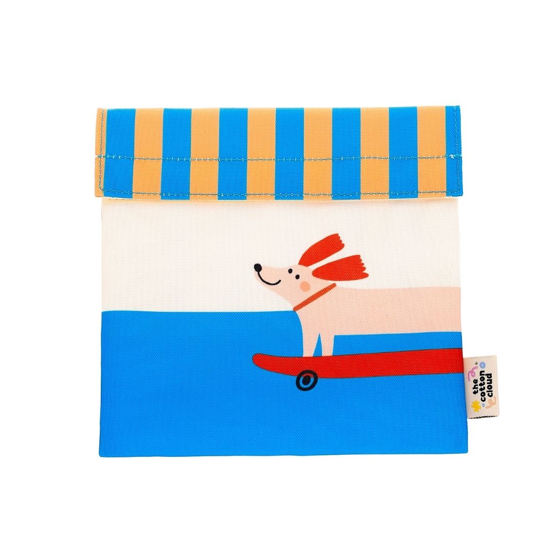 snackzakje hond