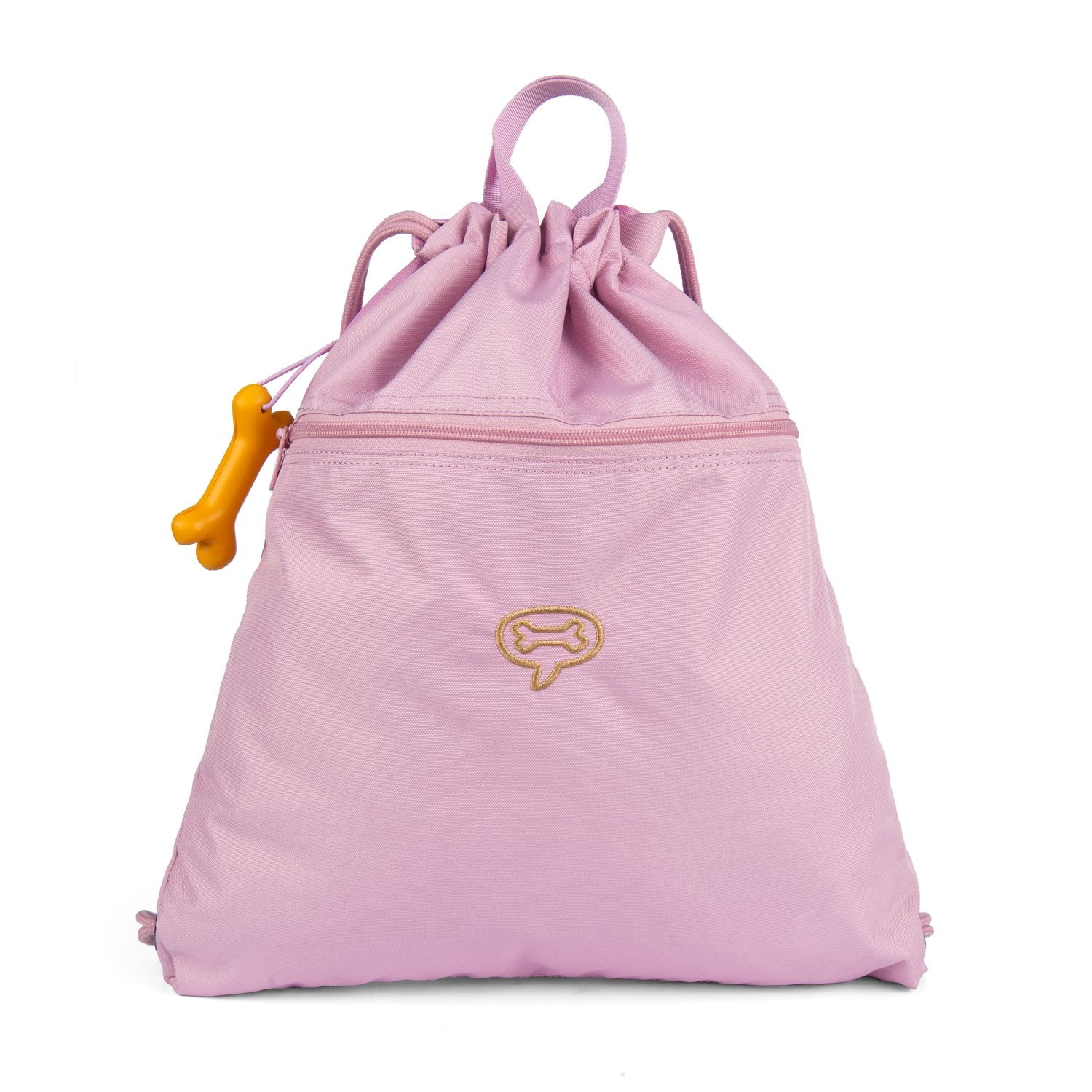 Sporttas Stones and Bones Hazel 3.0 Fairy Fawn Mauve
