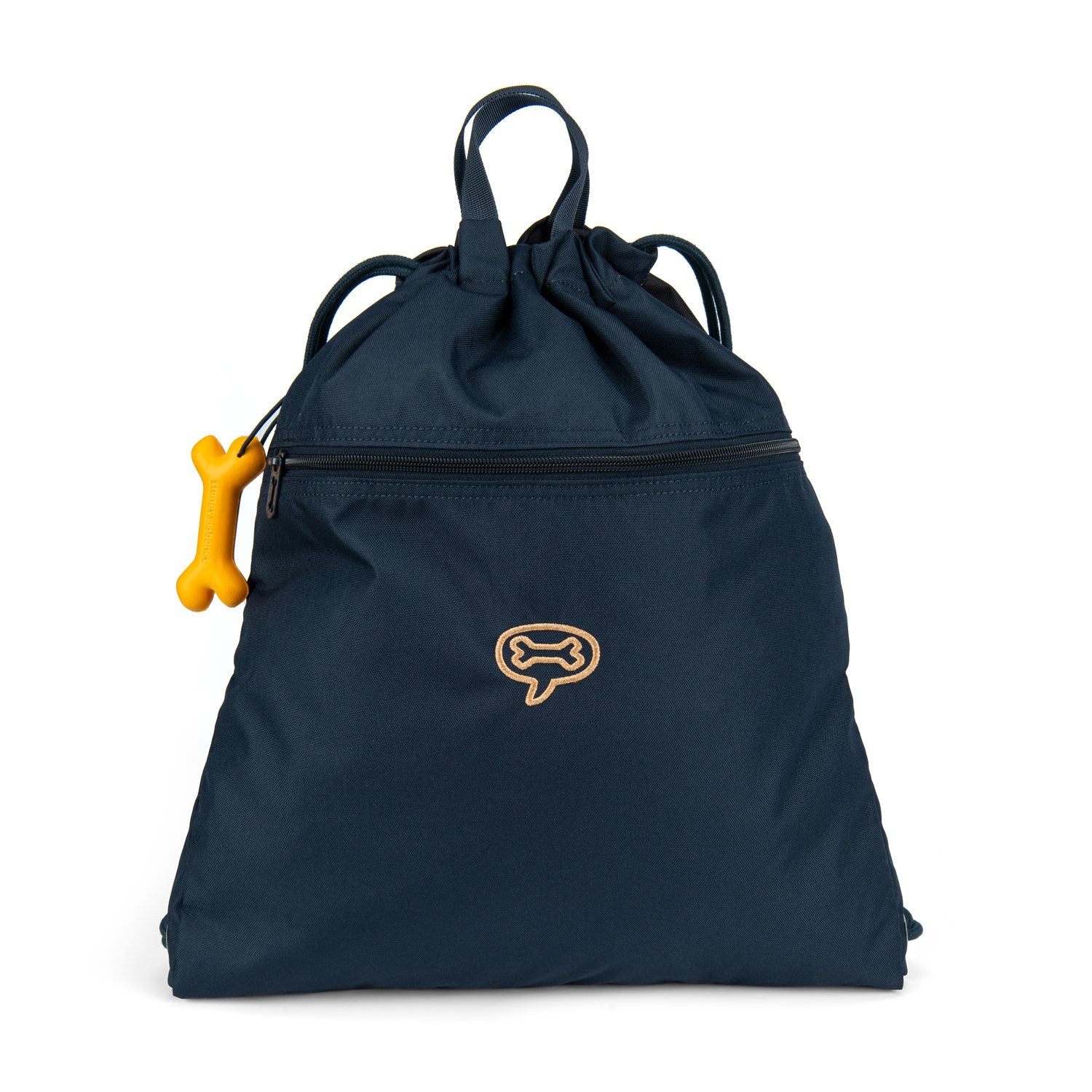 Sporttas Stones and Bones Hazel 3.0 Fairy Fawn Navy