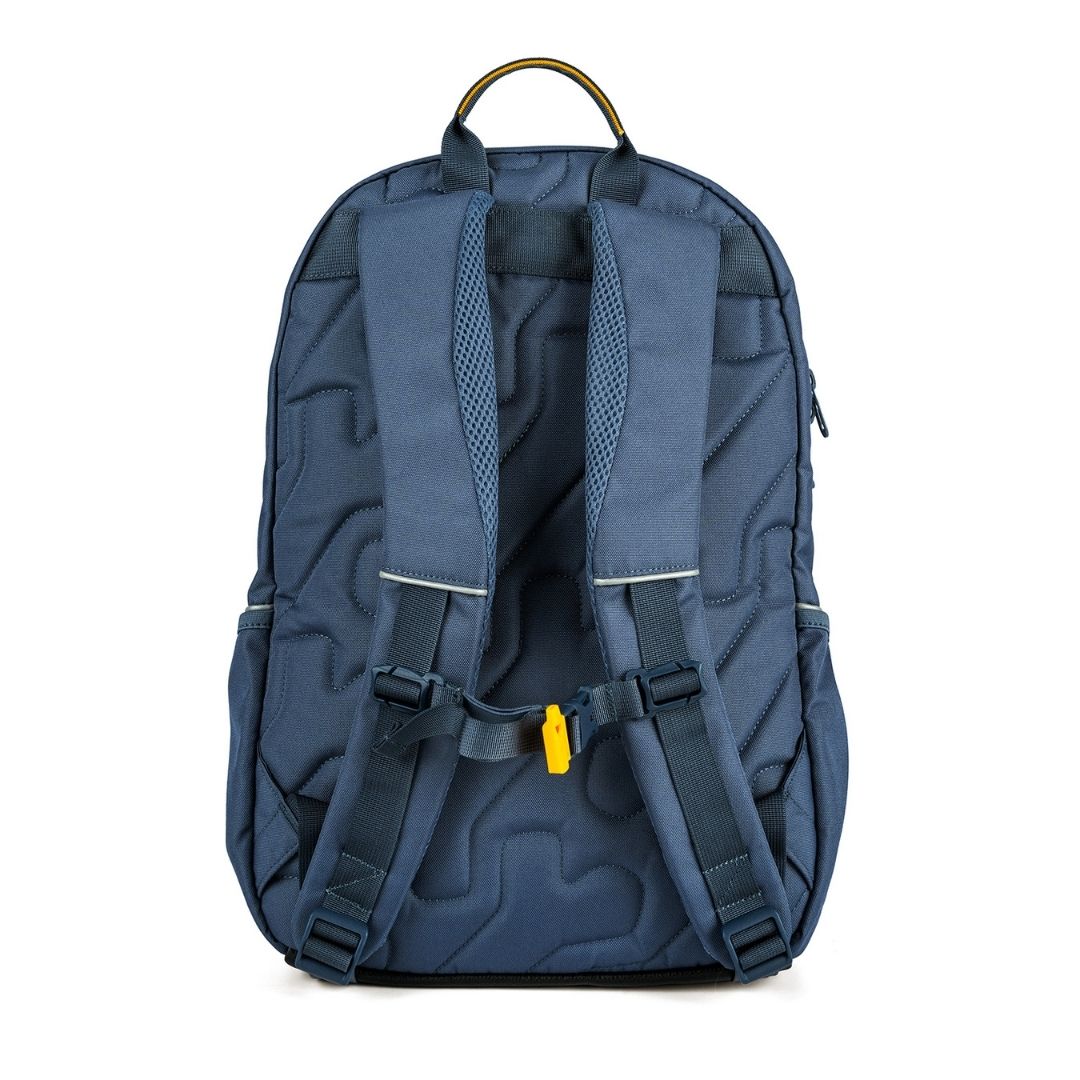 Stones and Bones Rugzak Aspen 3.0 Timeshift petrol