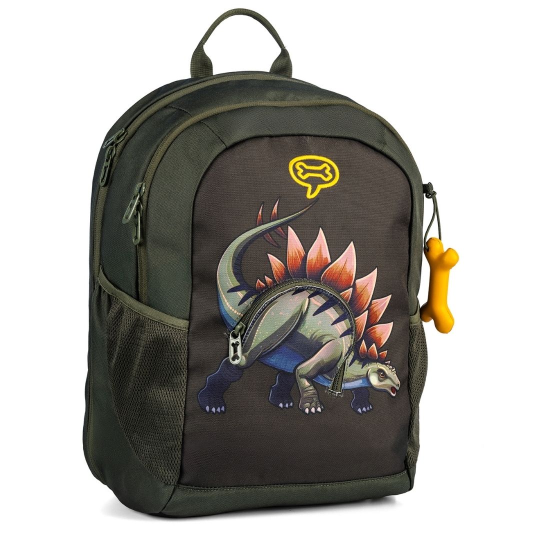 rugzak eerste leerjaar dino