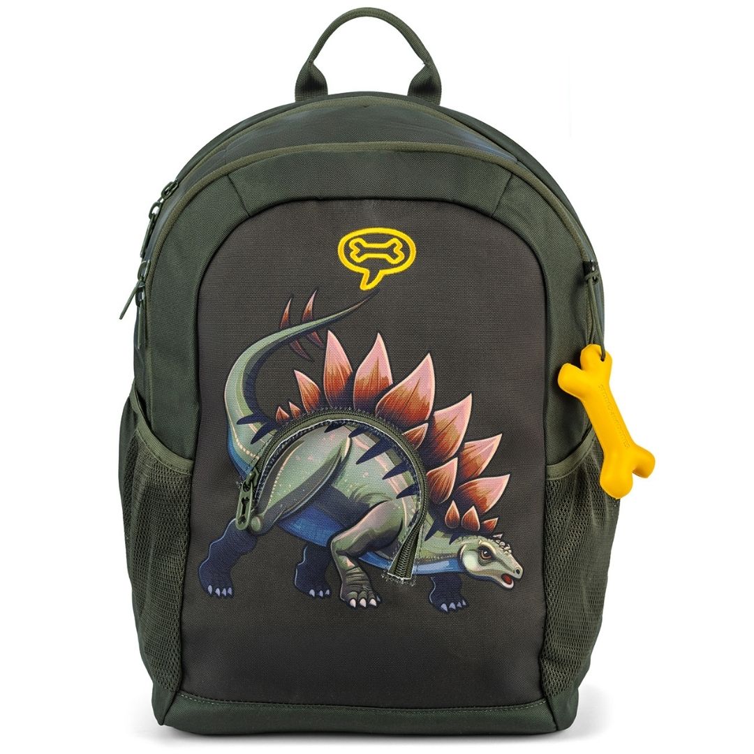 rugzak eerste leerjaar dino