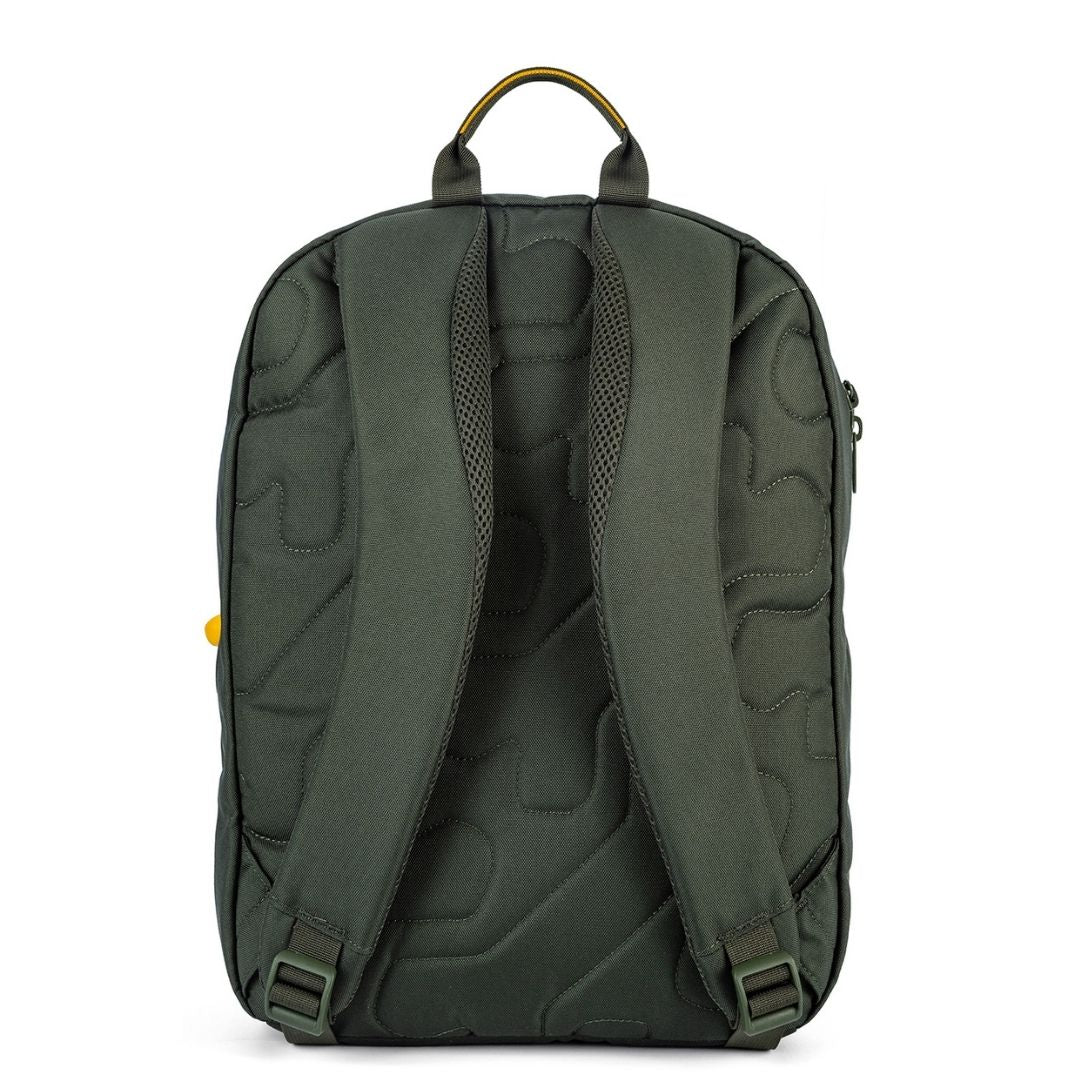 Stones and Bones Rugzak Elan Tiger Facet khaki