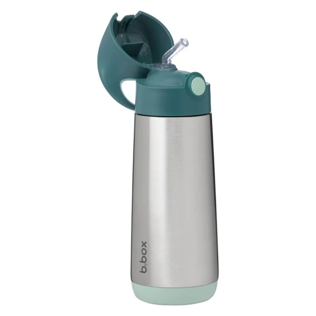 thermosfles 500ml groen