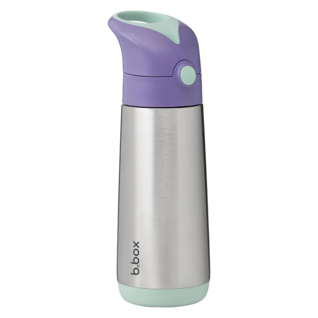thermosfles 500ml paars