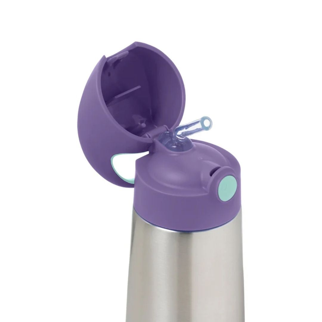thermosfles 500ml paars