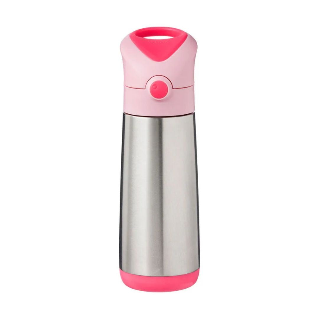 thermosfles 500ml roze